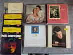 Herbert von Karajan - 5 x LPs + 4 box sets - 24 x records in, Nieuw in verpakking