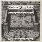 LP gebruikt - College Jazz Trio - Jazz im Mannheimer Schloss