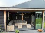 Steigerhout Hoekbank Tuinbank Tuinset Loungeset SALE!!, Nieuw