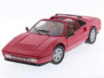 Schaal 1:18 Anson Ferrari 328 GTS 1980 #3452 (Automodellen), Hobby en Vrije tijd, Modelauto's | 1:18, Gebruikt, Ophalen of Verzenden