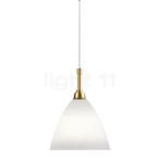 Gubi BL9 Hanglamp, messing/porselein - ø¸21 cm (Hanglampen, Verzenden, Nieuw