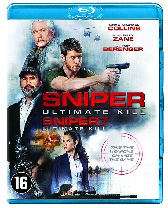 Sniper: Ultimate Kill - Blu-ray, Cd's en Dvd's, Blu-ray, Verzenden