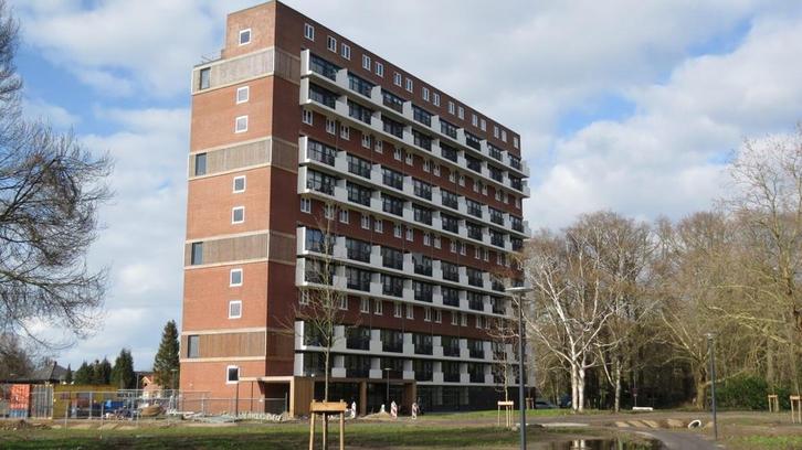 Appartement te huur in Hengelo (O) - 80 m² - 5 kamer(s) - 5, Huizen en Kamers, Huizen te huur, Overijssel, Appartement