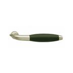 Intersteel Deurkruk Antonnet -nikkel mat/ebbenhout, Verzenden, Nieuw