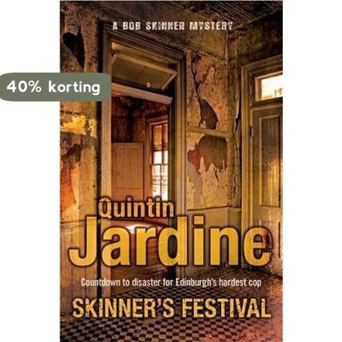 Skinners Festival (Bob Skinner series, Book 2), Boeken, Overige Boeken, Gelezen, Verzenden