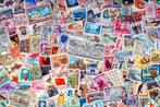 Duizenden postzegels uit Nederlands Indië te koop, Gestempeld