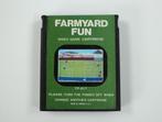 Atari 2600 - Farmyard Fun, Spelcomputers en Games, Games | Sega, Ophalen of Verzenden, Nieuw