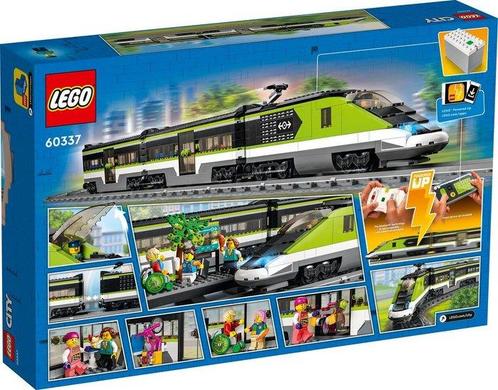 Lego Set - 60337 - City - LEGO City 60337 Personen, Kinderen en Baby's, Speelgoed | Duplo en Lego