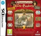 MarioDS.nl: Professor Layton en de Doos van Pandora - iDEAL!, Spelcomputers en Games, Games | Nintendo DS, Zo goed als nieuw, Ophalen of Verzenden