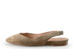 Manfield Slingbacks in maat 39 Beige | 10% extra korting, Verzenden, Beige, Manfield, Gedragen