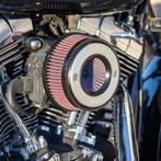 S&S Cycle 08-16 Touring/16-17 Softail Stealth Air Stinger, Ophalen of Verzenden, Nieuw