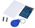 RFID-RC522 NFC Kit MFRC522 S50 Mifare incl. RFID Fudan Card, Nieuw, Ophalen of Verzenden