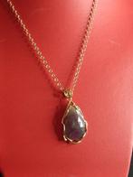 Zilver - Ketting met hanger - Ketting met hanger, Nieuw
