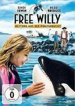 Free Willy - Rettung aus der PiratenBookt von Will G...  DVD, Zo goed als nieuw, Verzenden