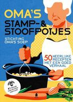 9789023016991 Omas stamp-  stoofpotjes | Tweedehands, Stichting Oma's Soep, Zo goed als nieuw, Verzenden
