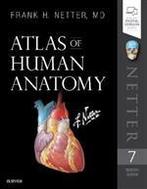Atlas of Human Anatomy, 9780323393225, Boeken, Studieboeken en Cursussen, Zo goed als nieuw, Studieboeken, Verzenden