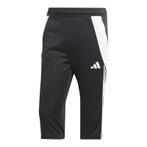 -10% Adidas  Adidas Heren tiro 24 3/4 korte broek  maat M, Kleding | Heren, Sportkleding, Verzenden, Nieuw, Zwart