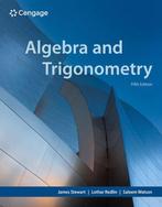 9780357753644 Algebra and Trigonometry James Stewart, Boeken, Verzenden, Nieuw, James Stewart