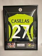 Real Madrid - Voetbal Europees kampioenschap - Iker Casillas, Nieuw