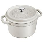 GGM Gastro | STAUB | LA COCOTTE - Kookpot diep - Ø 240mm - |, Verzenden, Nieuw