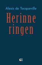 Herinneringen | 9789086842346 | Alexis de Tocqueville, Boeken, Zo goed als nieuw, Alexis de Tocqueville