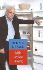 Mijn vrouw is weg 9789020407259 Henk Spaan, Verzenden, Gelezen, Henk Spaan