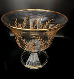 Antica cristalleria italiana - Bokaal (1) - grande coppa per, Antiek en Kunst