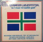 LP gebruikt - Various - Grunneger Laidjesfestival 1982 A..., Verzenden, Zo goed als nieuw