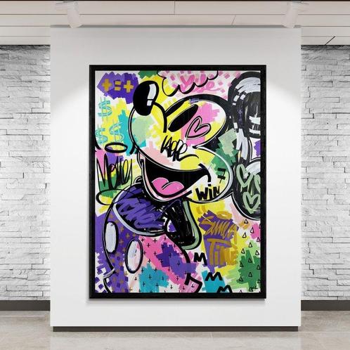 Harleen (1986) - 1066 - XL, Antiek en Kunst, Kunst | Schilderijen | Modern