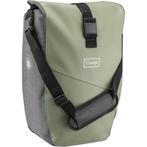 Clarijs Enkele Fietstas Solobag 24L olijf-grijs, Verzenden, Nieuw