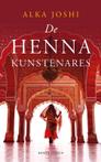 De henna-kunstenares 9789403132815