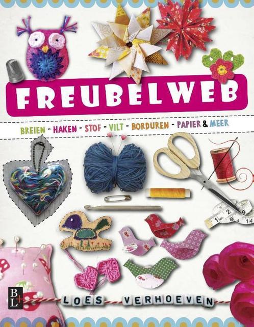 Freubelweb 9789461561466 Loes Verhoeven, Boeken, Hobby en Vrije tijd, Gelezen, Verzenden