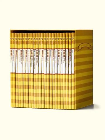 Complete Groep 3 Borre verzamelcassette (24 boeken) beschikbaar voor biedingen