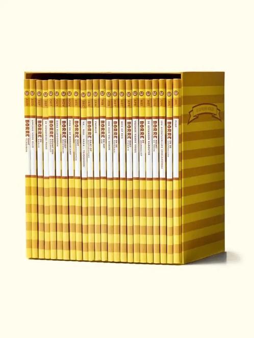 Complete Groep 3 Borre verzamelcassette (24 boeken), Boeken, Kinderboeken | Jeugd | onder 10 jaar, Verzenden