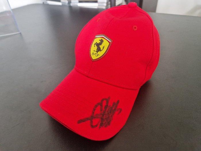 Michael Schumacher and Sebastian vettel - Honkbalpet, Verzamelen, Automerken, Motoren en Formule 1
