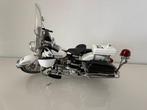 Franklin Mint 1:10 - Modelauto - Harley Davidson politie, Nieuw
