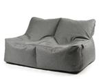 B-chair Double - Charcoal, Huis en Inrichting, Verzenden, Nieuw