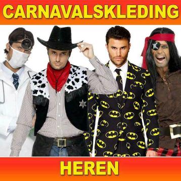 Magazijn Eekhoorn Onnodig ≥ Carnavalskleding heren - Kostuums vanaf €14,95 binnen 24 uur —  Carnavalskleding en Feestkleding — Marktplaats