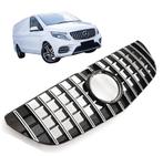 Grill | Mercedes-Benz | Vito Tourer 14-19 4d bus. | W447 | P, Auto-onderdelen, Verzenden, Nieuw, Mercedes-Benz