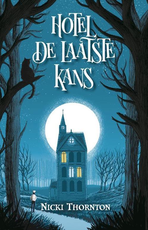 Hotel De laatste kans / Sep Seti / 1 9789026147470, Boeken, Kinderboeken | Jeugd | 10 tot 12 jaar, Gelezen, Verzenden