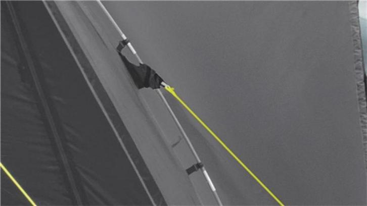 Outwell Busvoortent Darlington, Caravans en Kamperen, Tenten, Nieuw