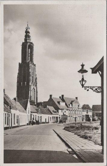 AMERSFOORT - Lange Jan, Verzamelen, Ansichtkaarten | Nederland, Verzenden
