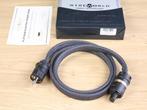 Wireworld Audio Platinum Electra 7 highend audio power cable, Ophalen of Verzenden, Gebruikt, Overige kabels