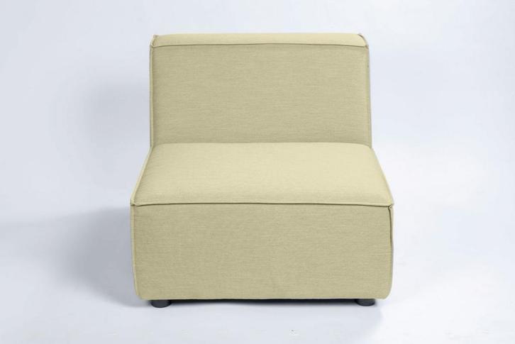 Flow. Cube tussenelement leaf |, Tuin en Terras, Tuinsets en Loungesets, Ophalen of Verzenden