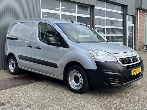Peugeot Partner 120 1.6 HDI 75pk, Auto's, Peugeot, Onderhoudsboekje, Lease, Overige kleuren, Handgeschakeld, Overige carrosserieën