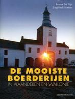 De mooiste boerderijen in Vlaanderen en Wallonië R. de Dijn, Verzenden, Zo goed als nieuw, R. de Dijn