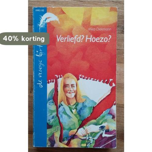 Vroege lijsters 1993 nummer 2: Verliefd? Hoezo? / Vroege, Boeken, Schoolboeken, Gelezen, Verzenden