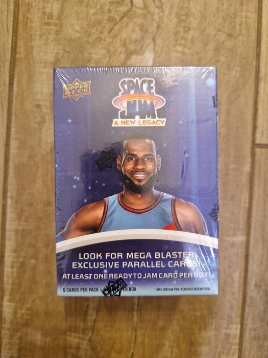 Upper Deck Space Jam: A New Legacy LeBron James Originele, Verzamelen, Stickers