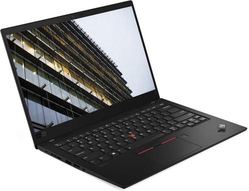 Lenovo ThinkPad X1 Carbon 7th Gen 14UHD Intel Core i5 10TH, Computers en Software, Windows Laptops, 4 Ghz of meer, SSD, 14 inch