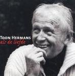 cd digi - Toon Hermans - Als De Liefde, Verzenden, Nieuw in verpakking